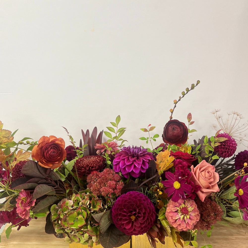 Durango-florist-thanksgiving-centerpeice